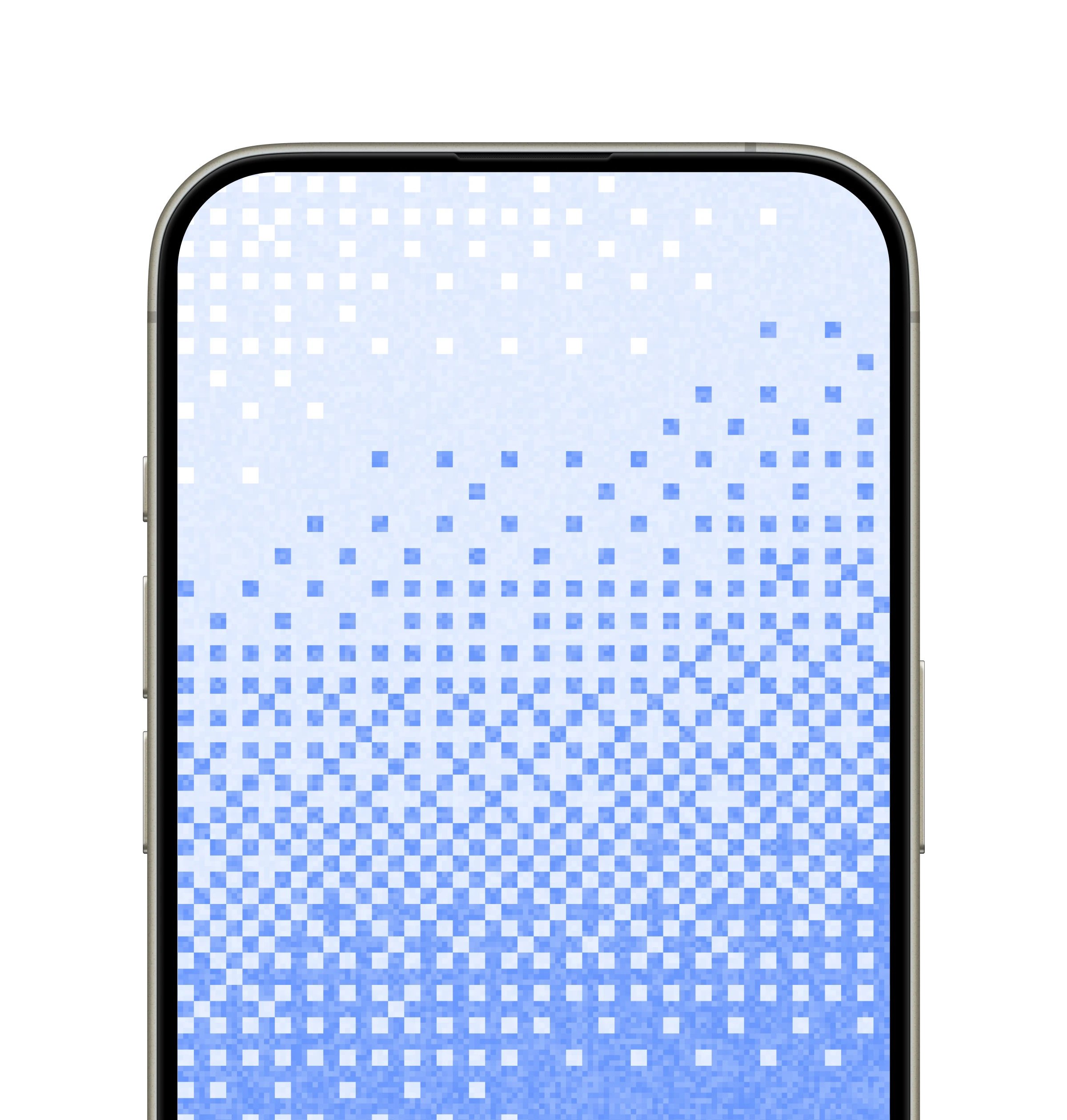 A new game on a phone