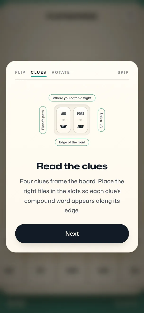 FlipWords gameplay screenshot 8