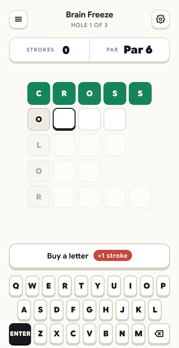 Links gameplay screenshot 7